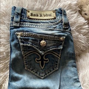Rock Revival jeans